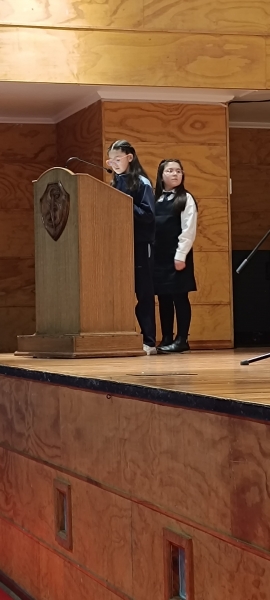 Acto Cívico Lunes 28 de Julio 2025